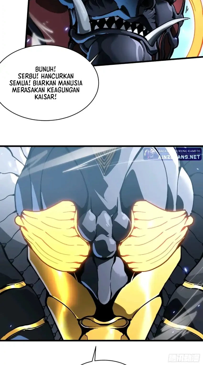 Ultimate Martial Evolution: Begin by Awakening the King of Monsters Chapter 95 page 22