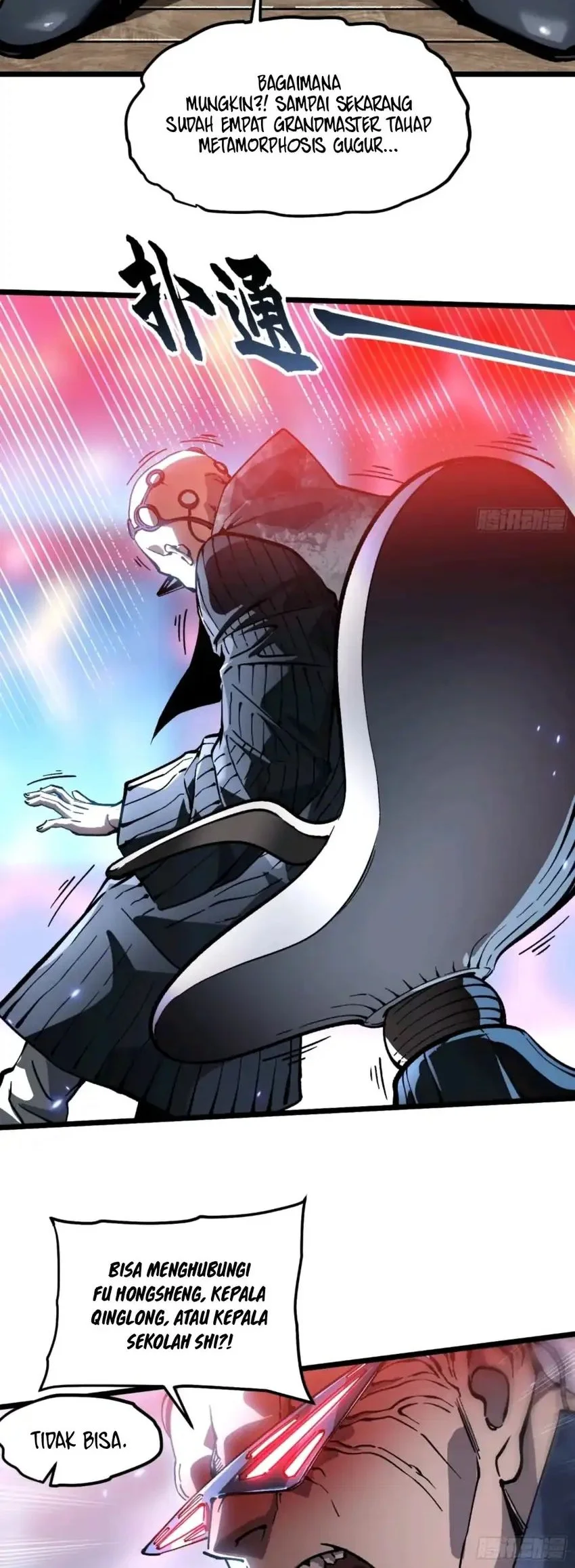Ultimate Martial Evolution: Begin by Awakening the King of Monsters Chapter 97 page 10