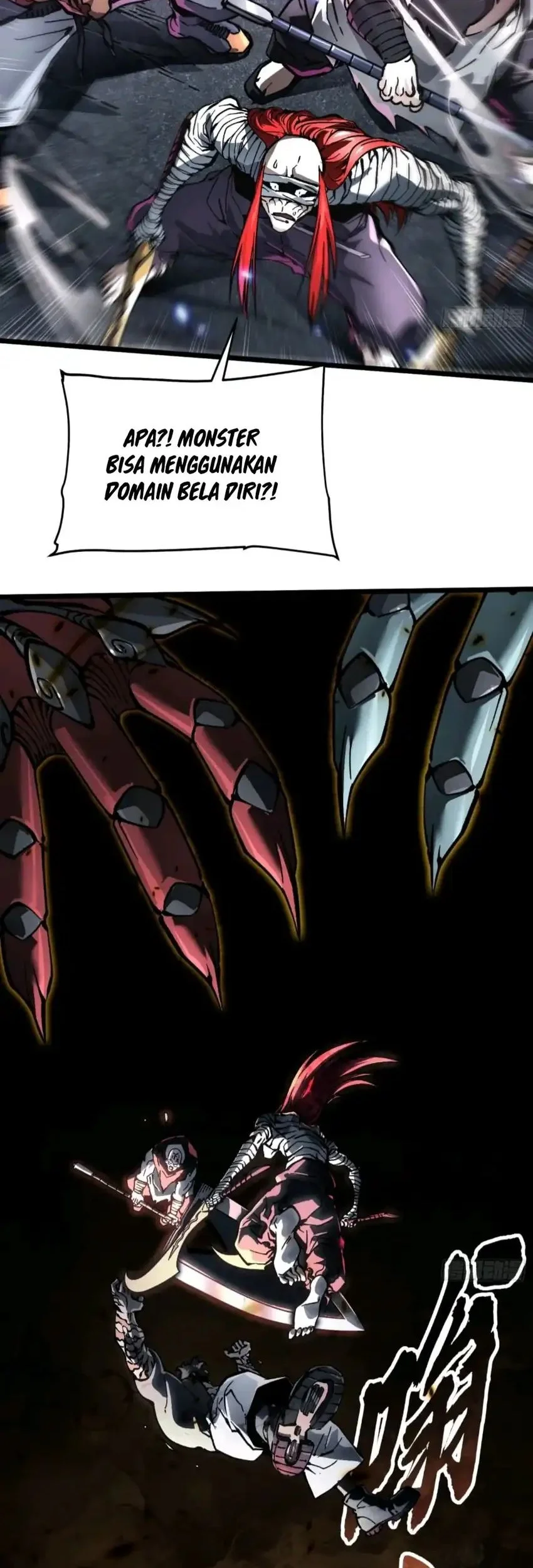 Ultimate Martial Evolution: Begin by Awakening the King of Monsters Chapter 97 page 24