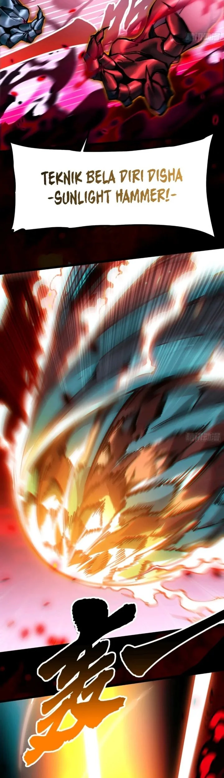 Ultimate Martial Evolution: Begin by Awakening the King of Monsters Chapter 98 page 19