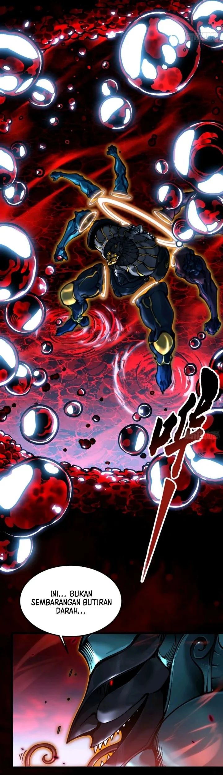 Ultimate Martial Evolution: Begin by Awakening the King of Monsters Chapter 98 page 23