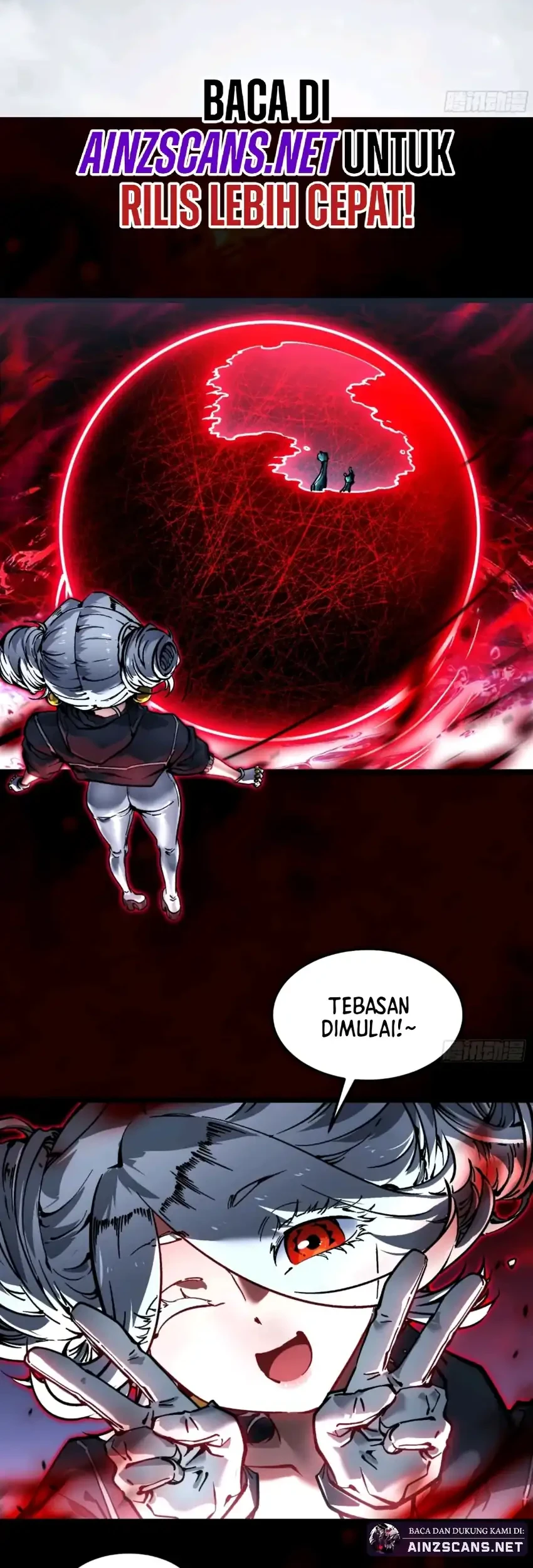 Ultimate Martial Evolution: Begin by Awakening the King of Monsters Chapter 99 page 3