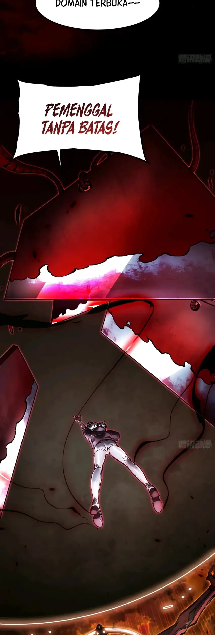 Ultimate Martial Evolution: Begin by Awakening the King of Monsters Chapter 99 page 13