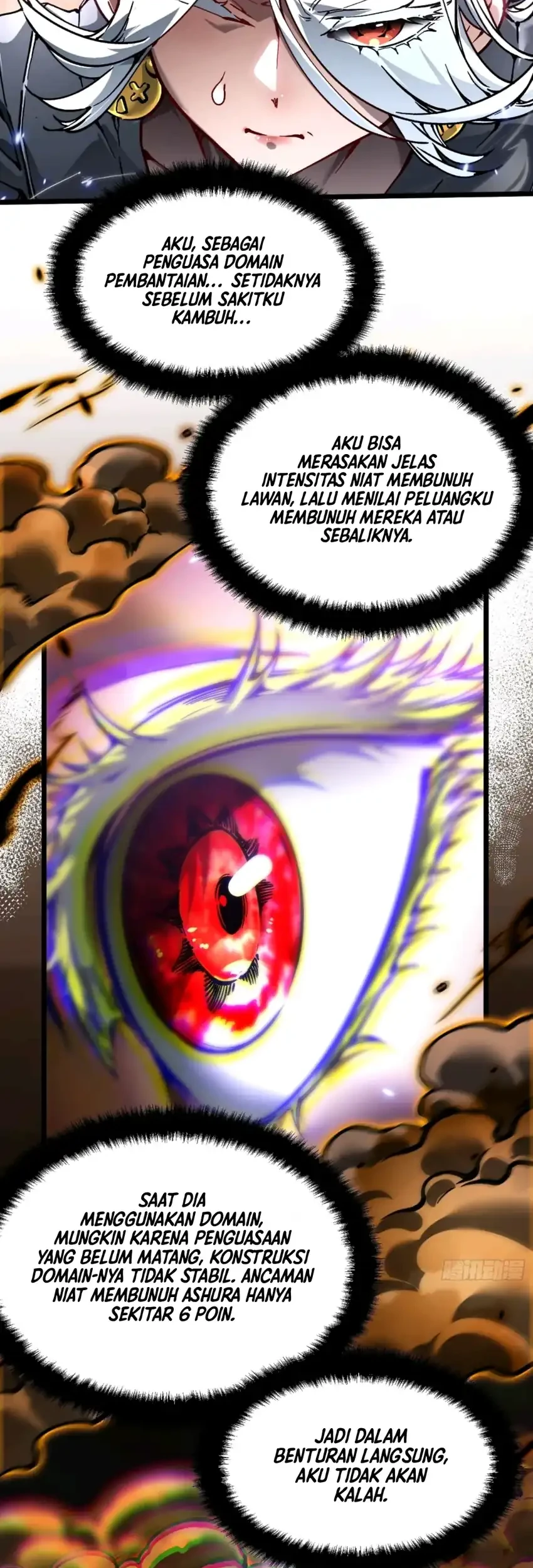 Ultimate Martial Evolution: Begin by Awakening the King of Monsters Chapter 99 page 24