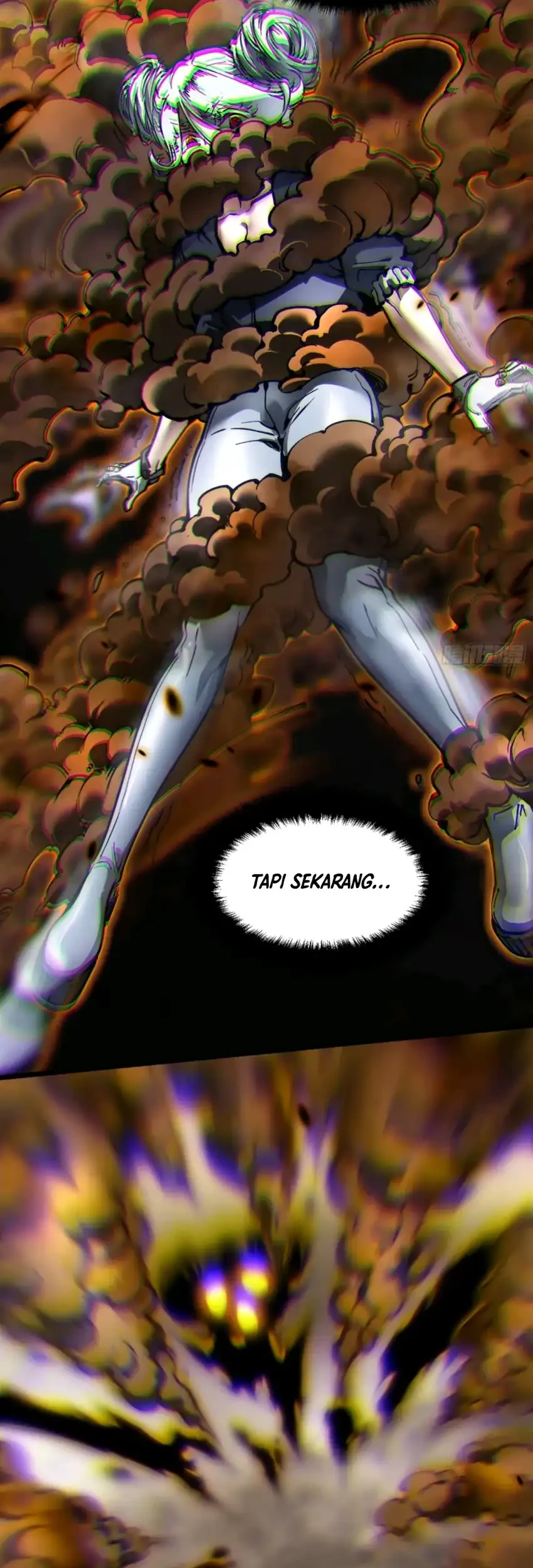 Ultimate Martial Evolution: Begin by Awakening the King of Monsters Chapter 99 page 25