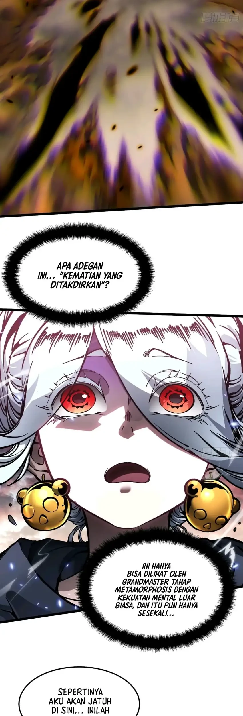 Ultimate Martial Evolution: Begin by Awakening the King of Monsters Chapter 99 page 26