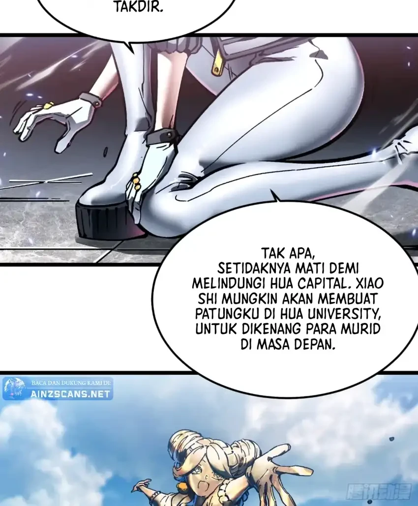 Ultimate Martial Evolution: Begin by Awakening the King of Monsters Chapter 99 page 27