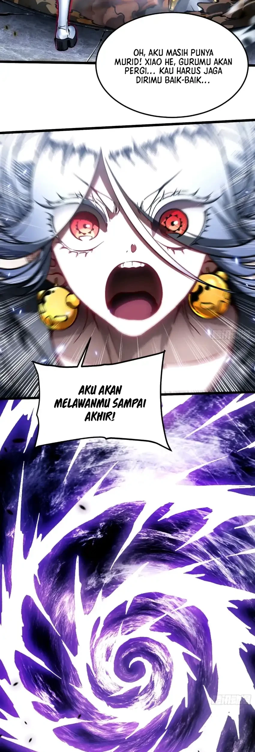 Ultimate Martial Evolution: Begin by Awakening the King of Monsters Chapter 99 page 29