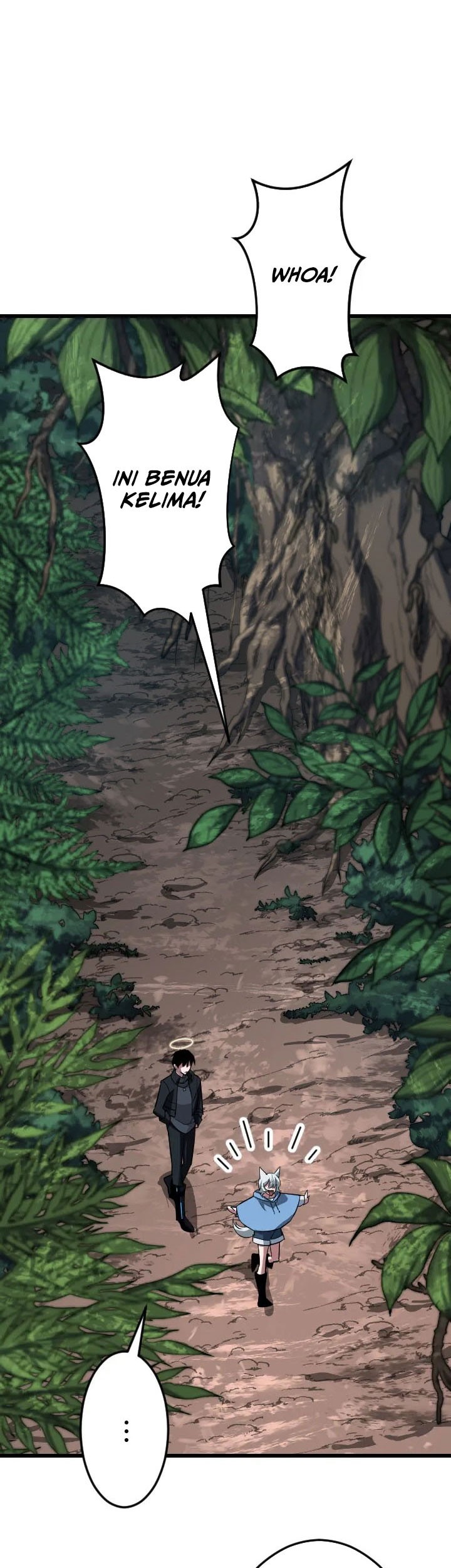 Unparalleled ??? Rank Hidden Equipment Chapter 43 page 19