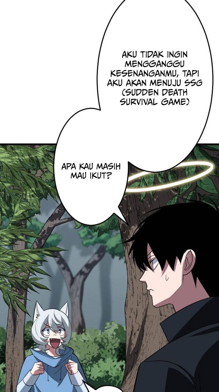 Unparalleled ??? Rank Hidden Equipment Chapter 43 page 20