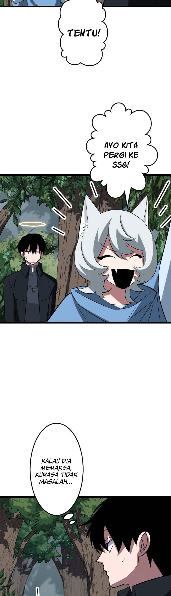 Unparalleled ??? Rank Hidden Equipment Chapter 43 page 21