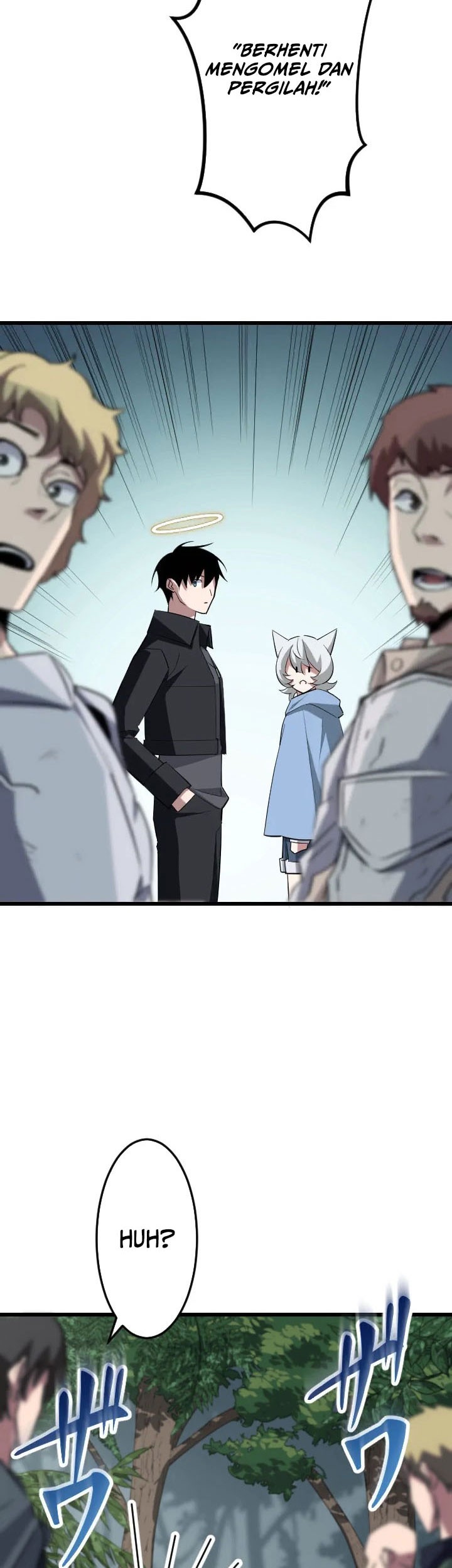 Unparalleled ??? Rank Hidden Equipment Chapter 43 page 29