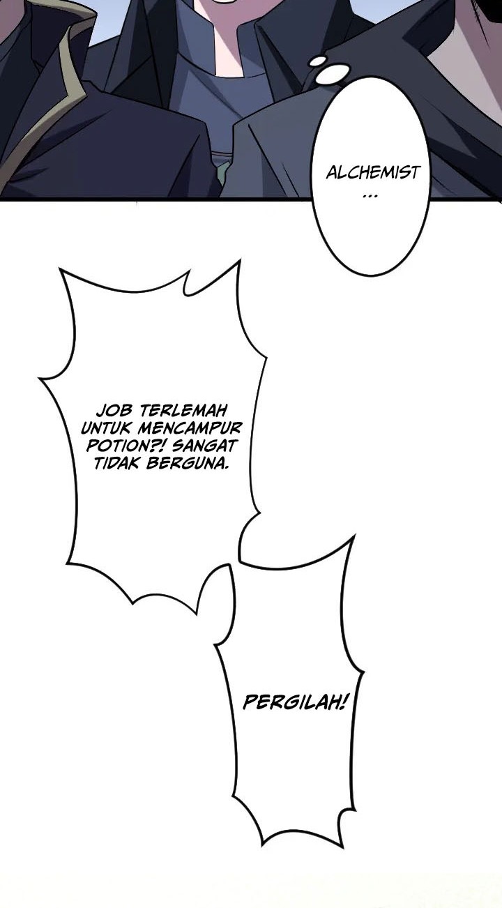 Unparalleled ??? Rank Hidden Equipment Chapter 43 page 32