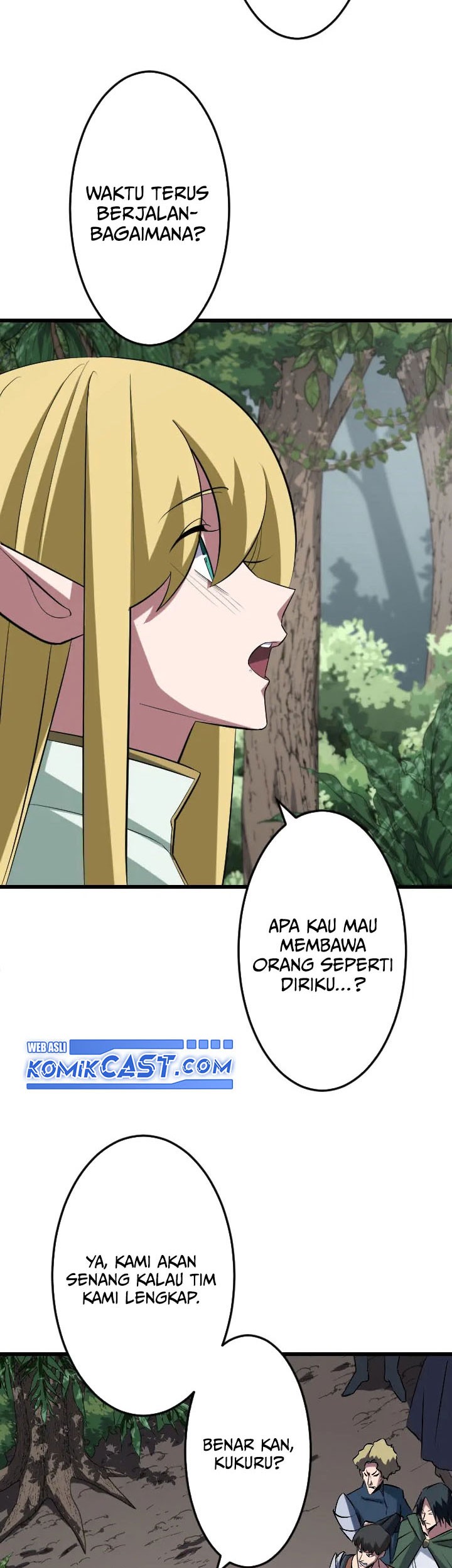 Unparalleled ??? Rank Hidden Equipment Chapter 43 page 39