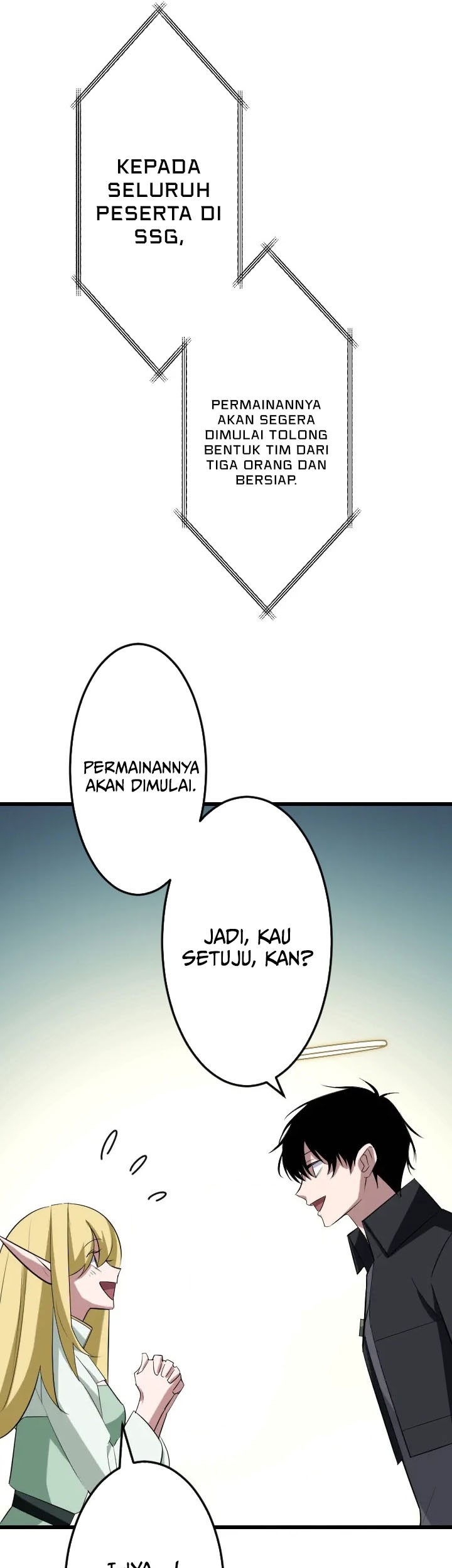 Unparalleled ??? Rank Hidden Equipment Chapter 43 page 41