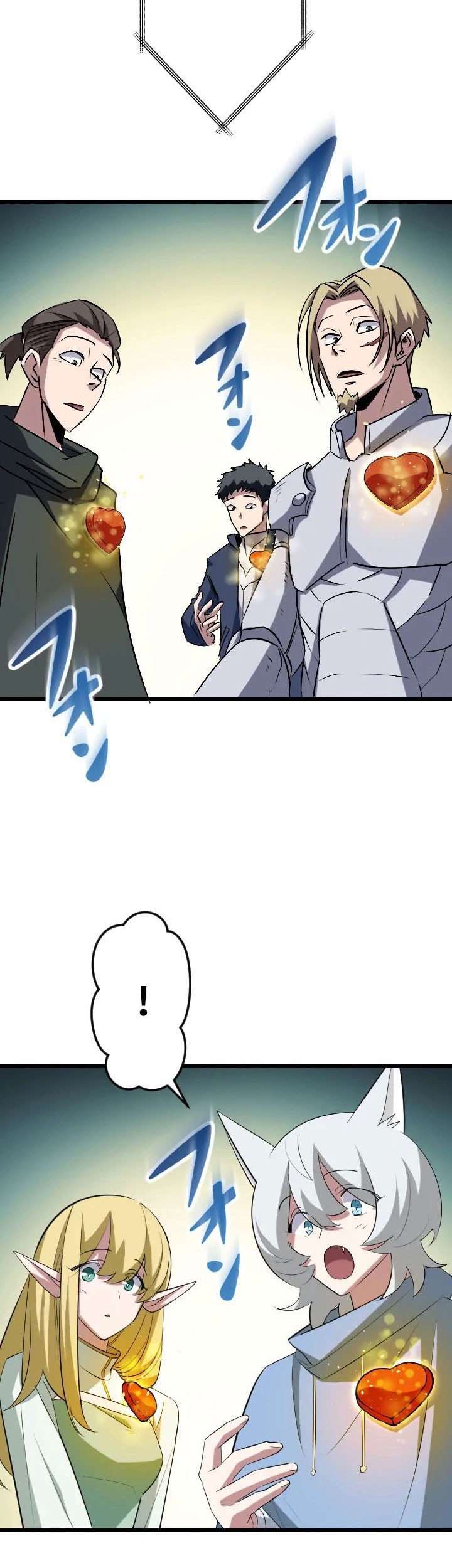 Unparalleled ??? Rank Hidden Equipment Chapter 43 page 45