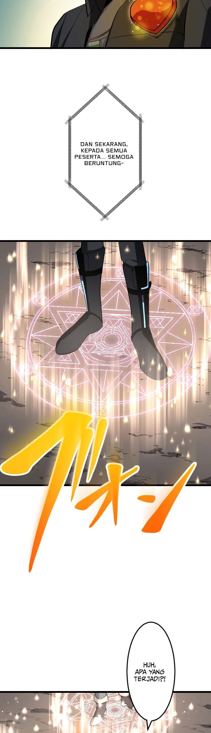Unparalleled ??? Rank Hidden Equipment Chapter 43 page 47