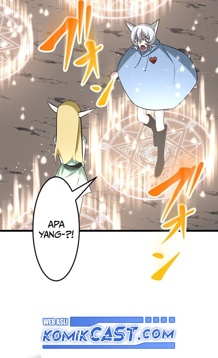 Unparalleled ??? Rank Hidden Equipment Chapter 43 page 48