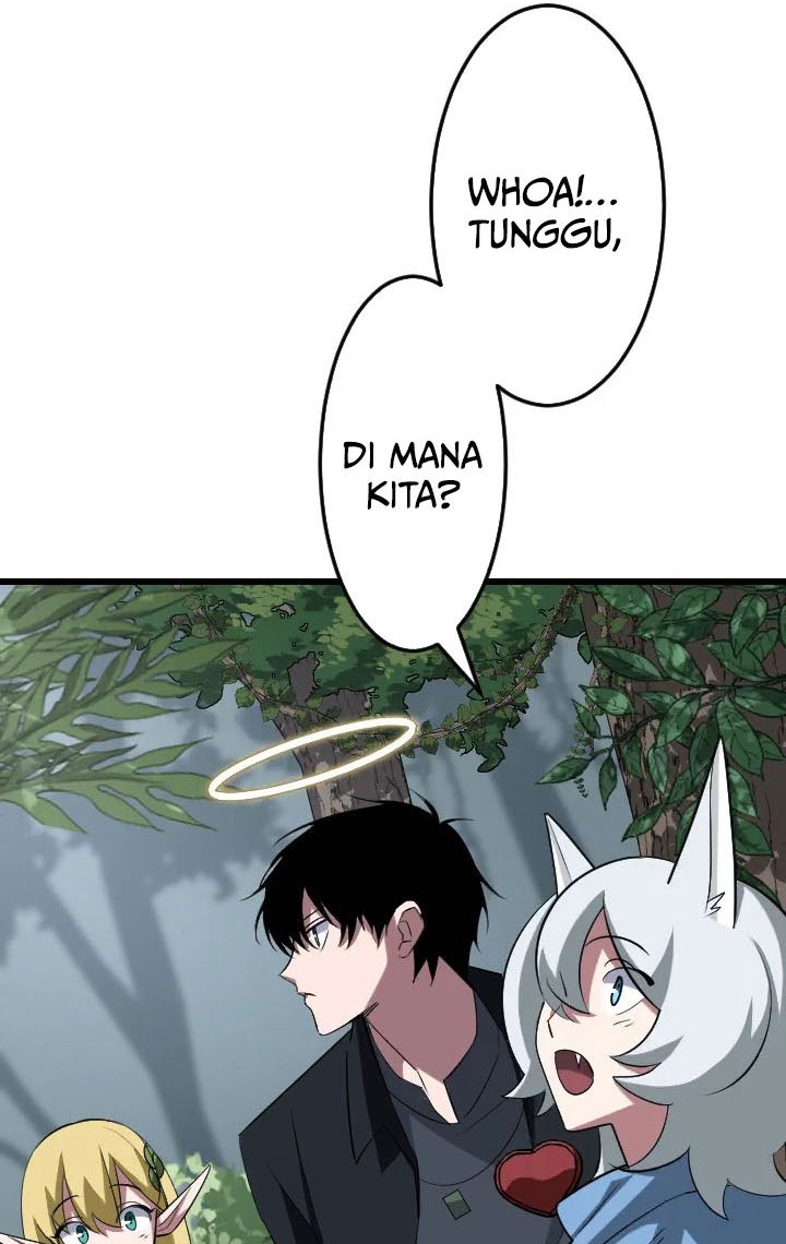Unparalleled ??? Rank Hidden Equipment Chapter 43 page 52