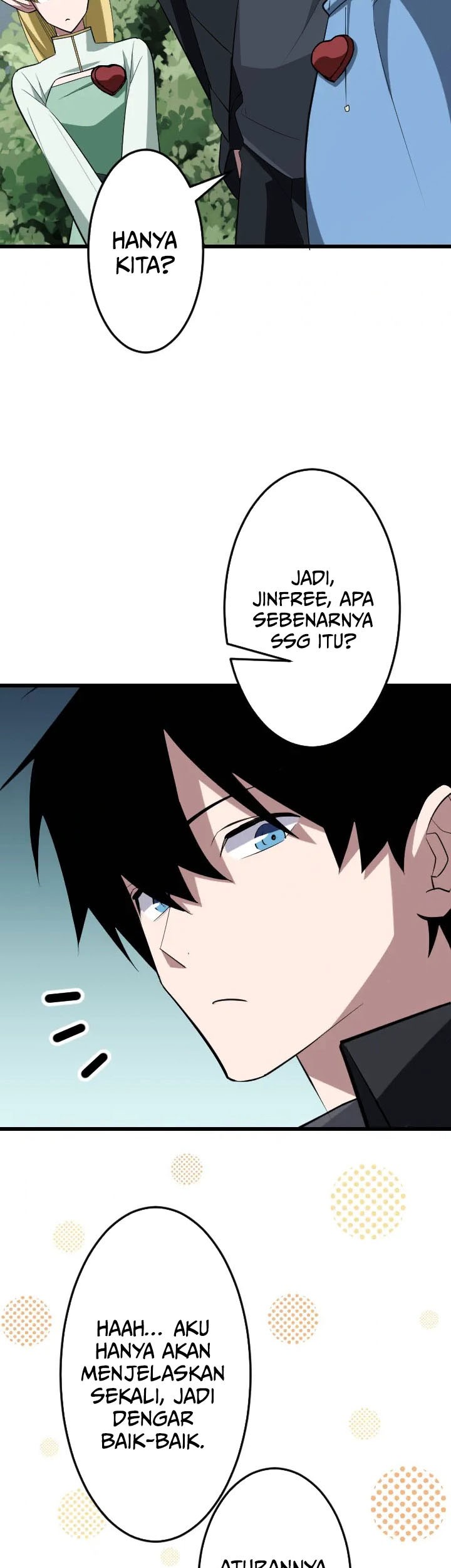 Unparalleled ??? Rank Hidden Equipment Chapter 43 page 53