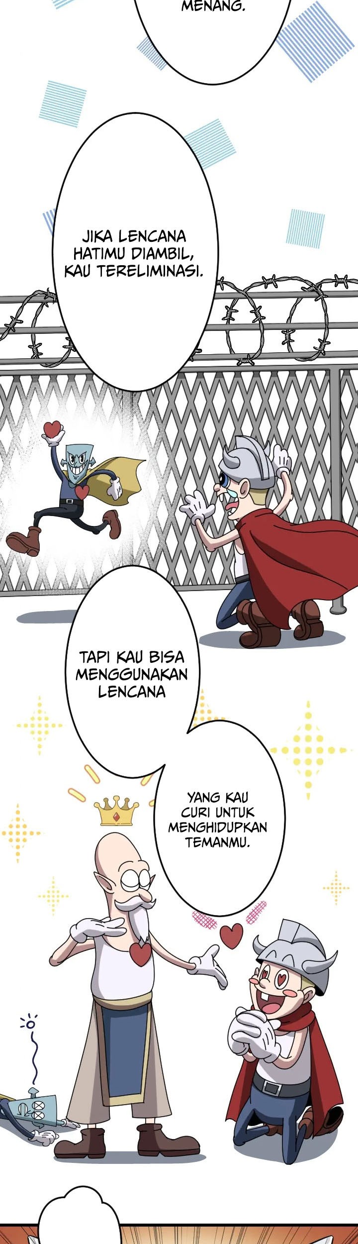 Unparalleled ??? Rank Hidden Equipment Chapter 43 page 55
