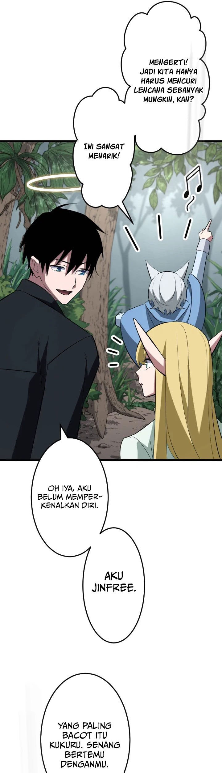 Unparalleled ??? Rank Hidden Equipment Chapter 43 page 57