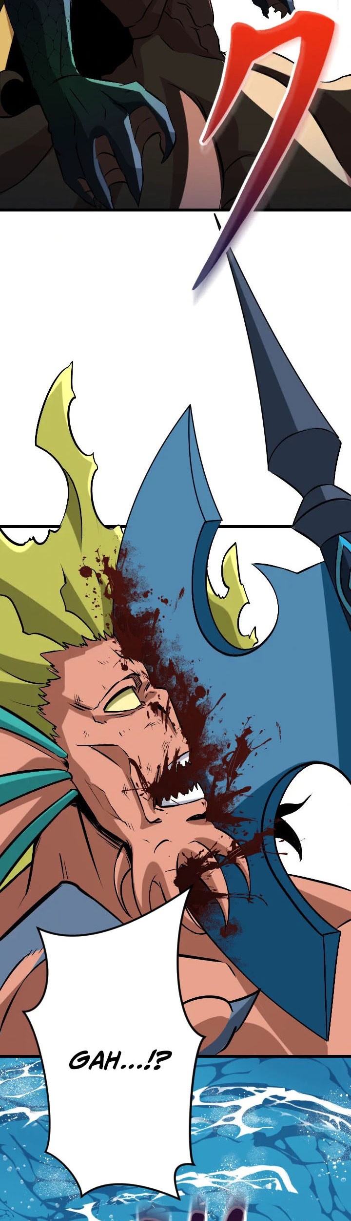 Unparalleled ??? Rank Hidden Equipment Chapter 43 page 3