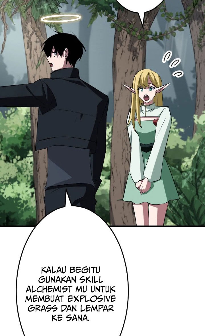 Unparalleled ??? Rank Hidden Equipment Chapter 43 page 60