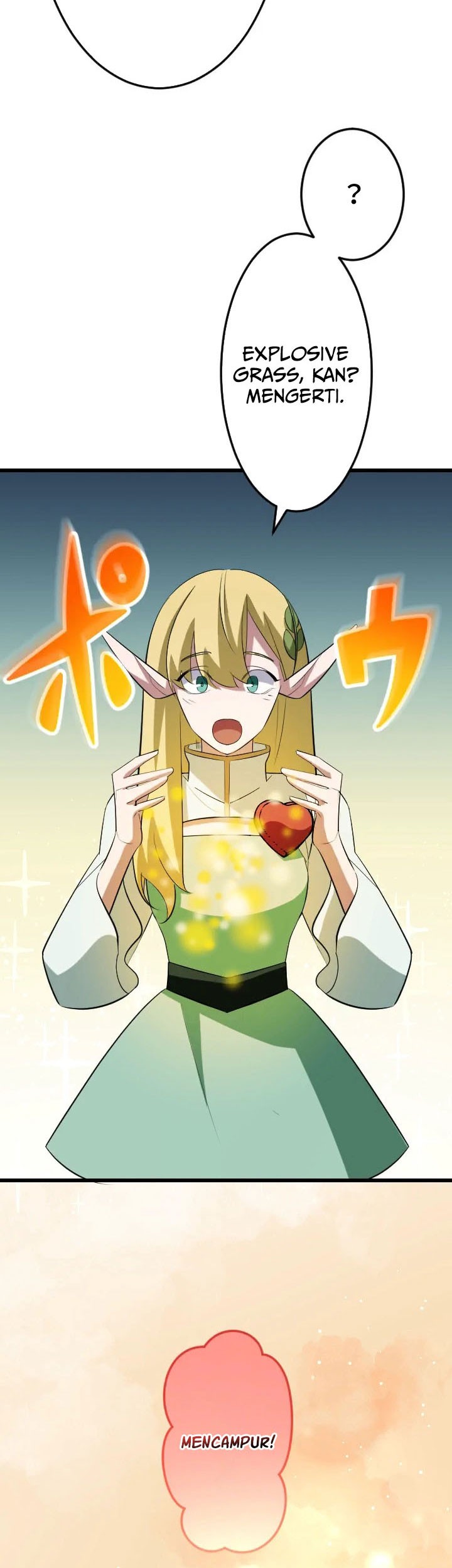 Unparalleled ??? Rank Hidden Equipment Chapter 43 page 61