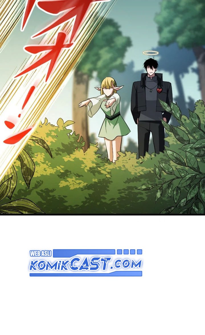 Unparalleled ??? Rank Hidden Equipment Chapter 43 page 64