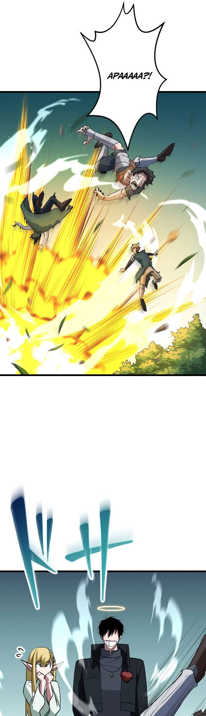 Unparalleled ??? Rank Hidden Equipment Chapter 43 page 65