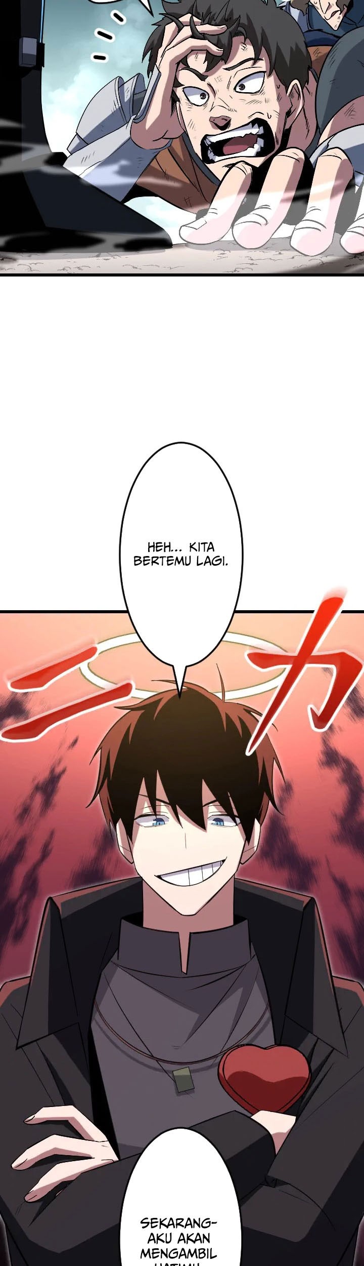 Unparalleled ??? Rank Hidden Equipment Chapter 43 page 67