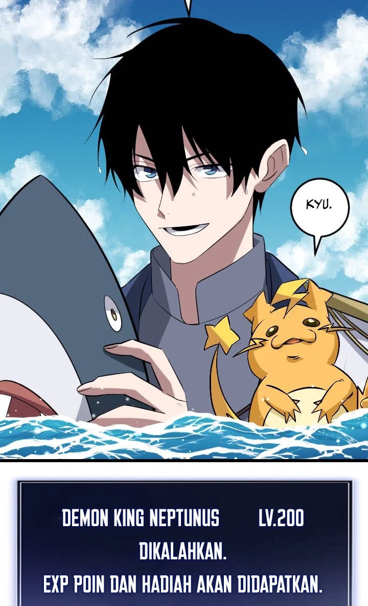 Unparalleled ??? Rank Hidden Equipment Chapter 43 page 6