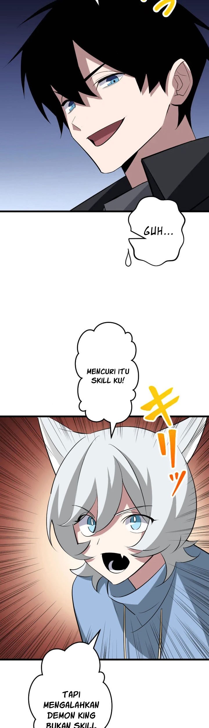 Unparalleled ??? Rank Hidden Equipment Chapter 43 page 11