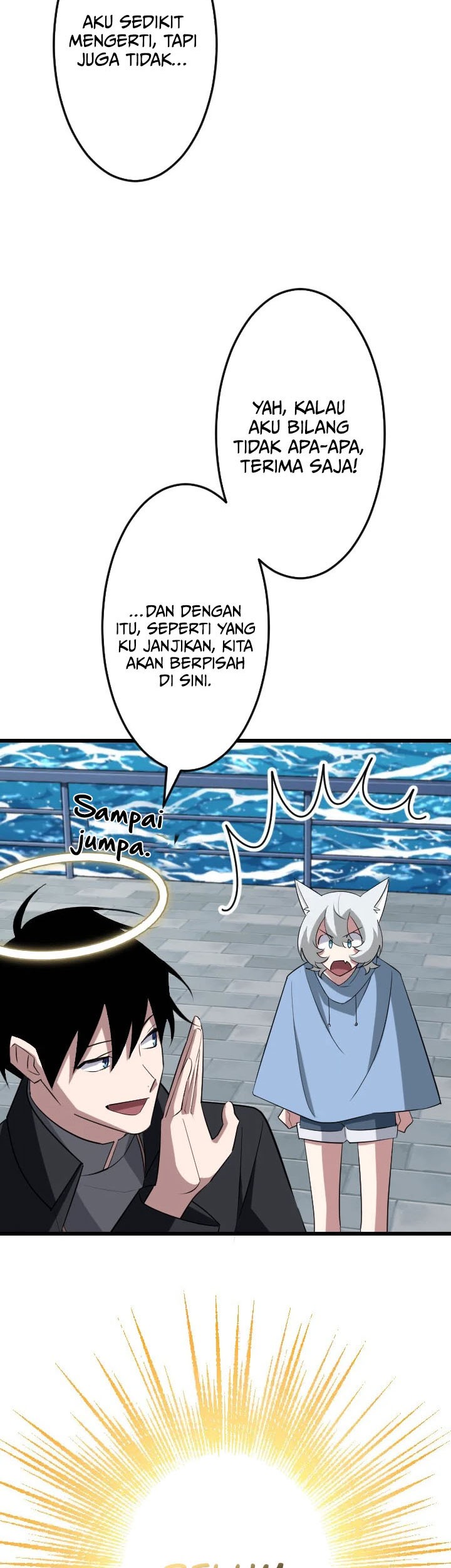 Unparalleled ??? Rank Hidden Equipment Chapter 43 page 13