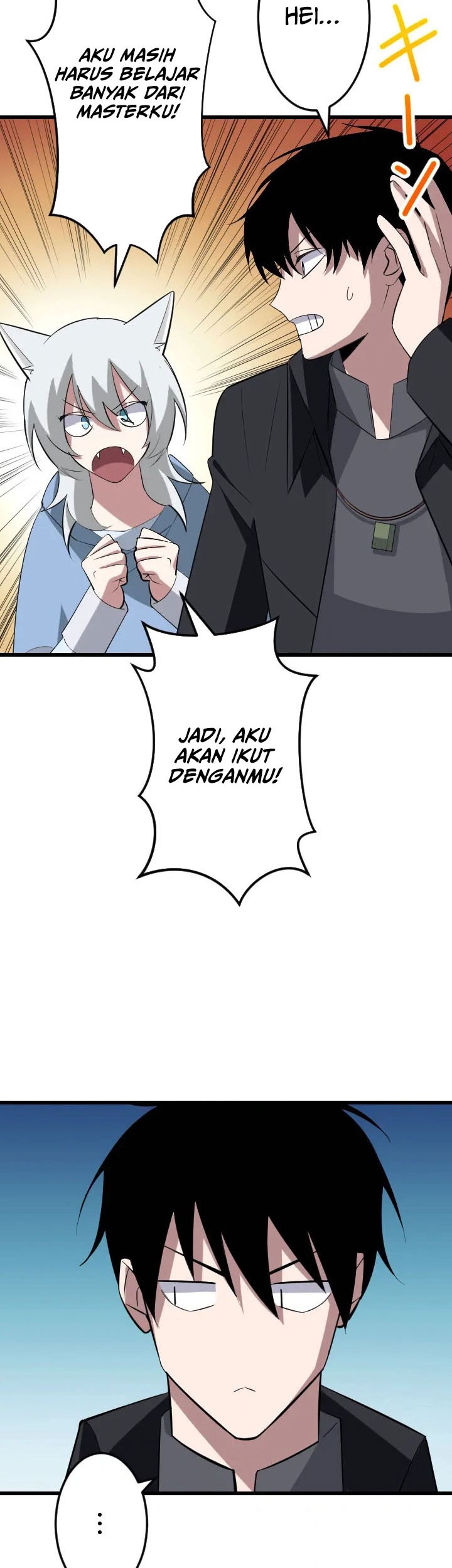 Unparalleled ??? Rank Hidden Equipment Chapter 43 page 15