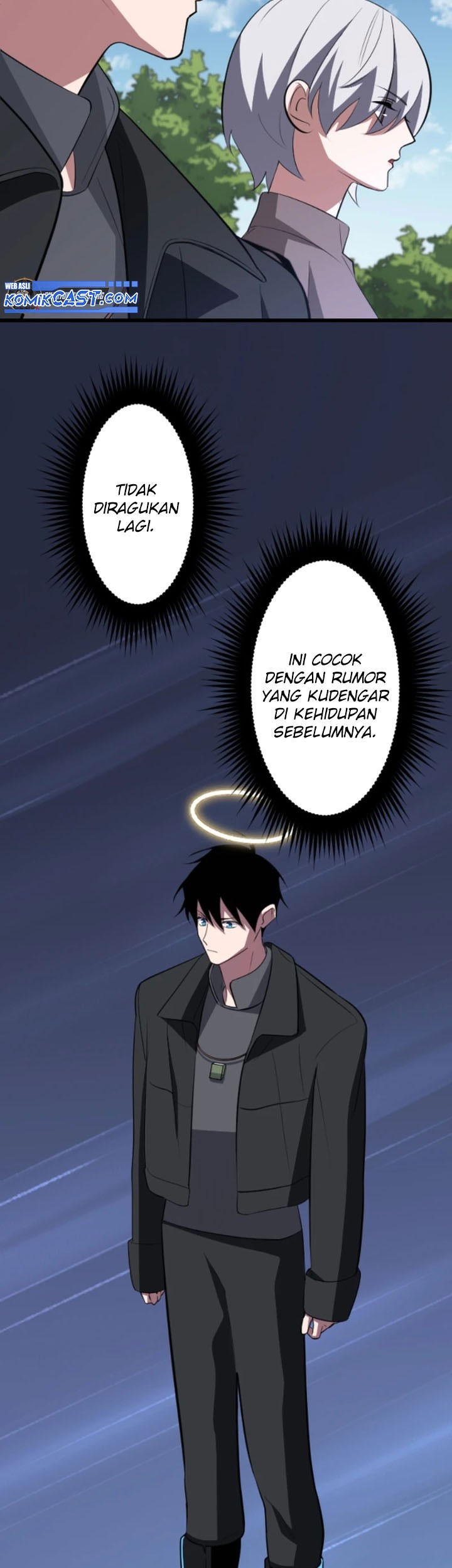 Unparalleled ??? Rank Hidden Equipment Chapter 52 page 21