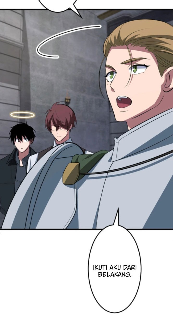 Unparalleled ??? Rank Hidden Equipment Chapter 52 page 28