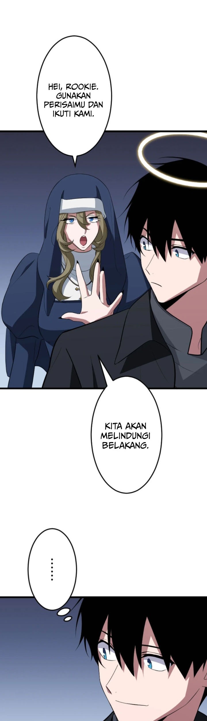 Unparalleled ??? Rank Hidden Equipment Chapter 52 page 29