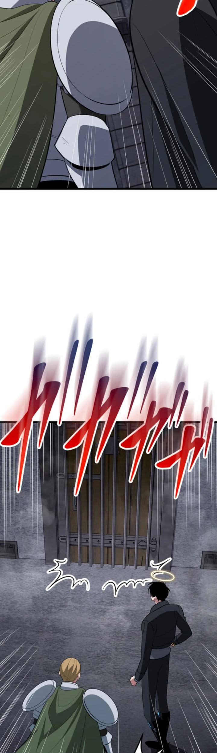 Unparalleled ??? Rank Hidden Equipment Chapter 52 page 35
