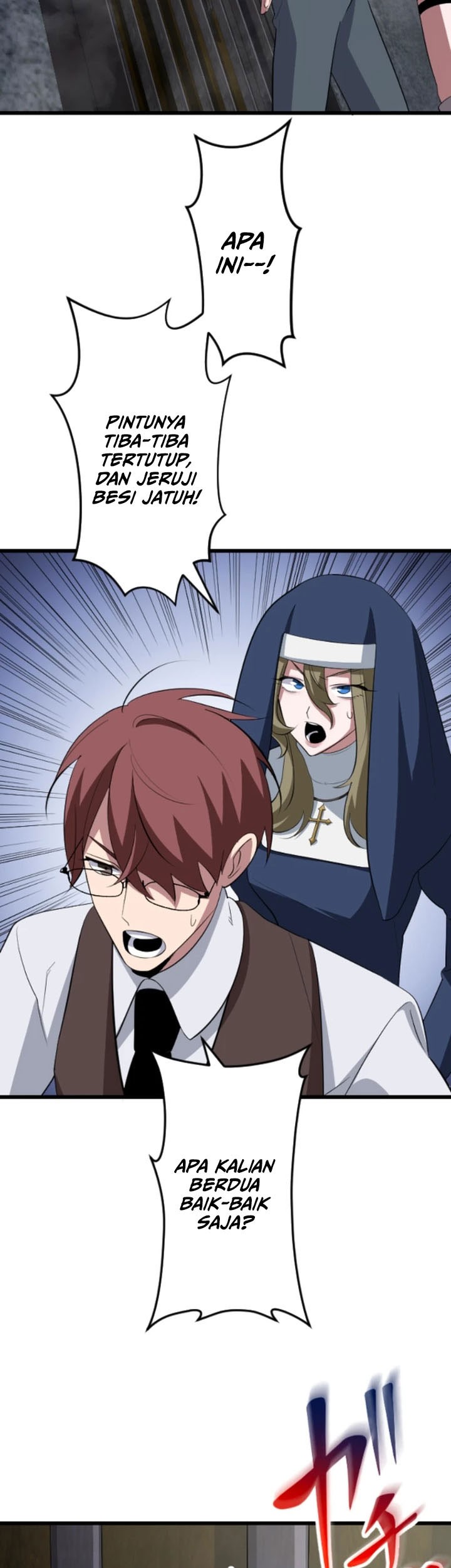 Unparalleled ??? Rank Hidden Equipment Chapter 52 page 37