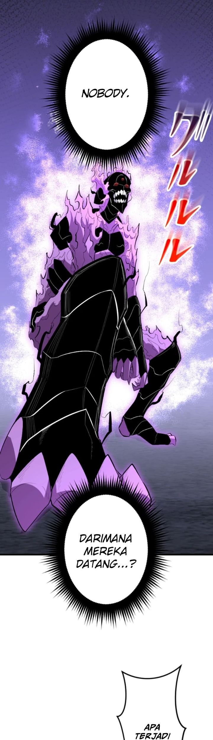 Unparalleled ??? Rank Hidden Equipment Chapter 52 page 41