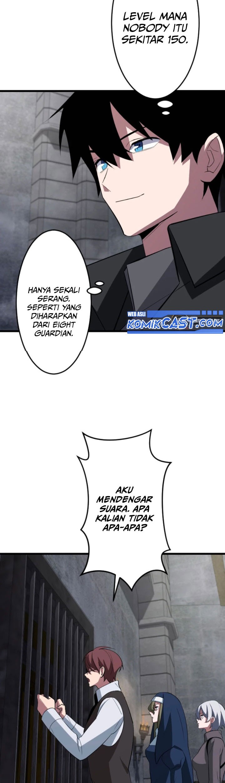Unparalleled ??? Rank Hidden Equipment Chapter 52 page 47