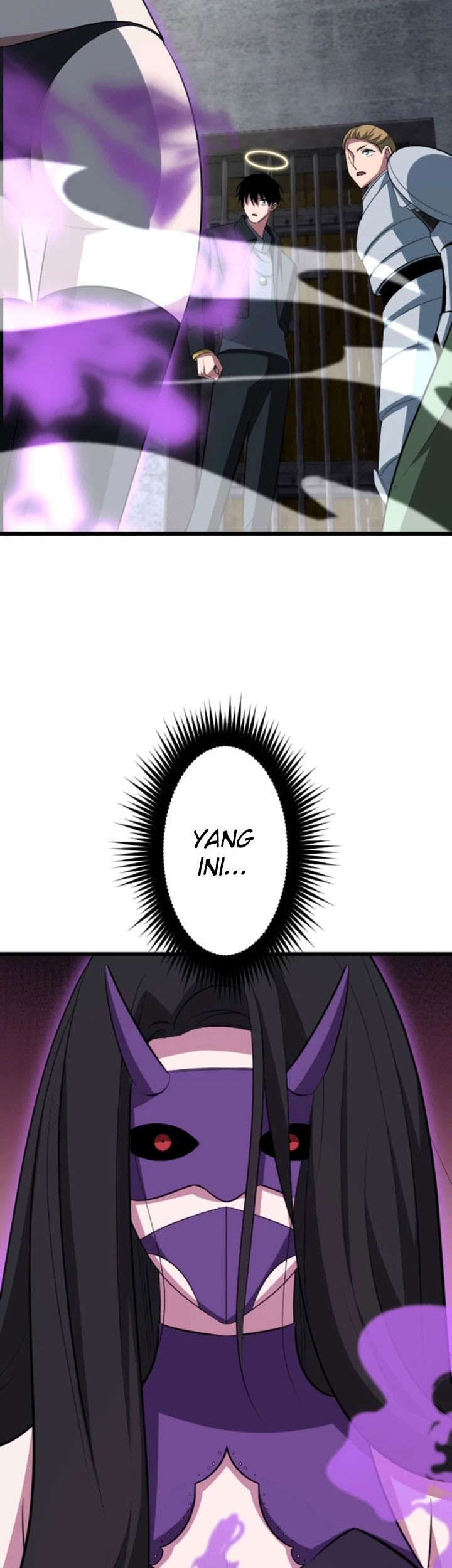 Unparalleled ??? Rank Hidden Equipment Chapter 52 page 51