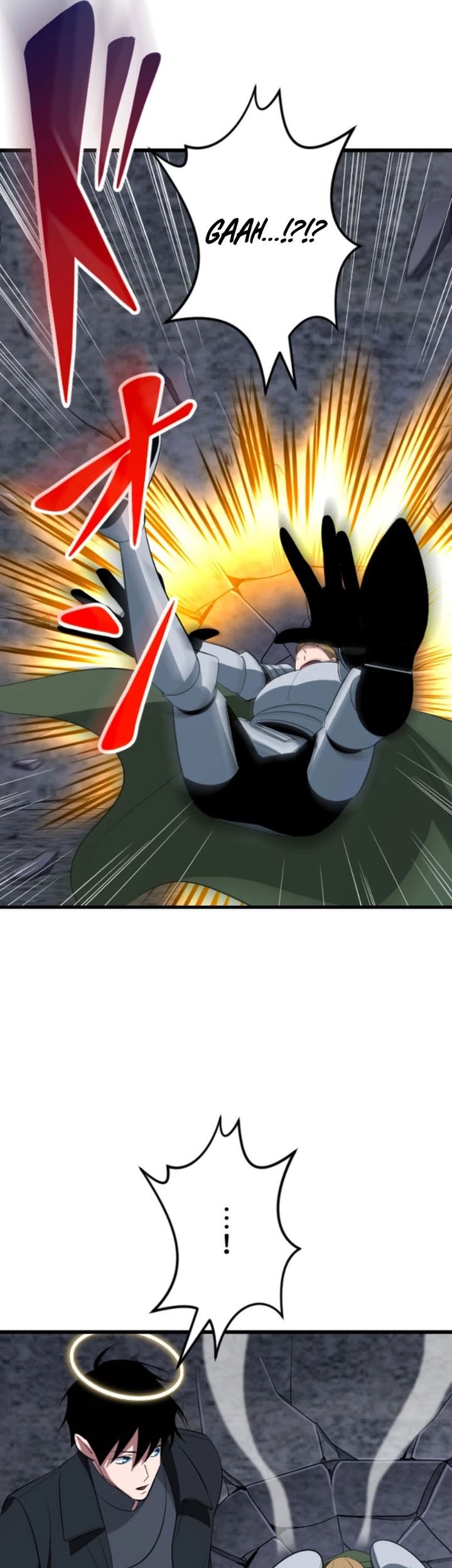 Unparalleled ??? Rank Hidden Equipment Chapter 52 page 57