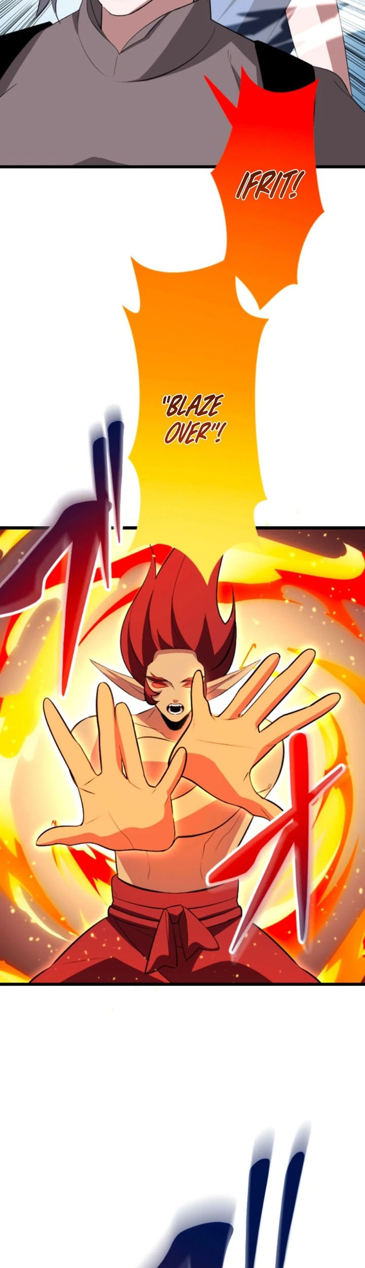 Unparalleled ??? Rank Hidden Equipment Chapter 52 page 3