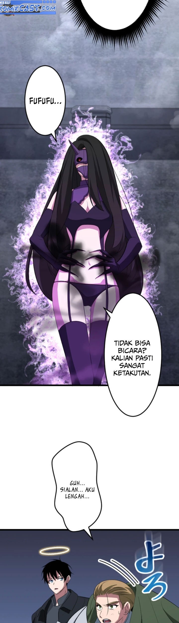 Unparalleled ??? Rank Hidden Equipment Chapter 52 page 61