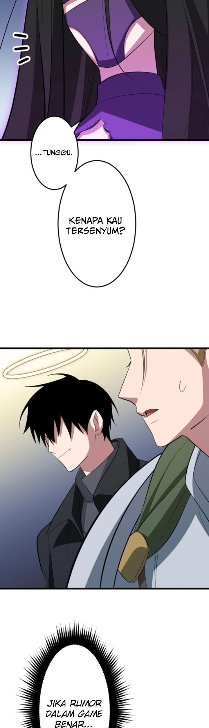 Unparalleled ??? Rank Hidden Equipment Chapter 52 page 63