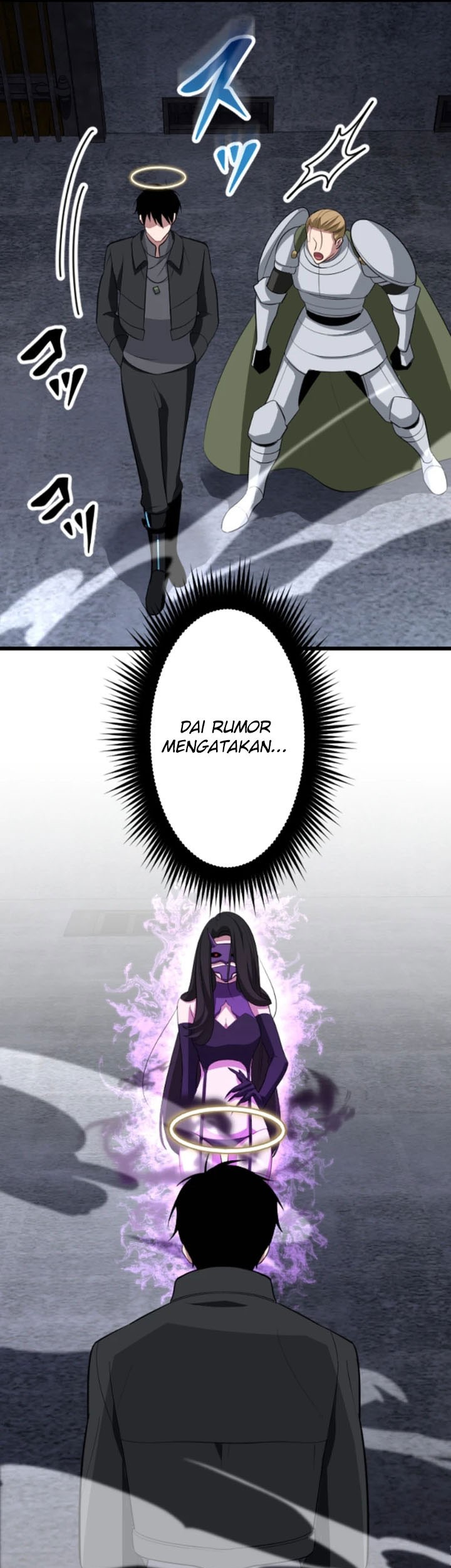 Unparalleled ??? Rank Hidden Equipment Chapter 52 page 65