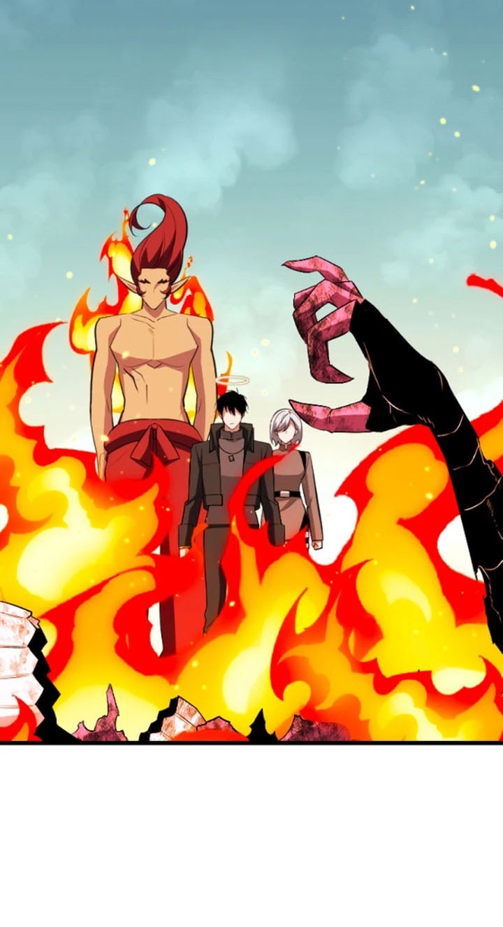 Unparalleled ??? Rank Hidden Equipment Chapter 52 page 6